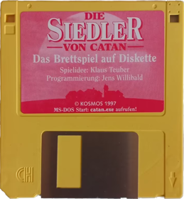 Settlers of Catan - Disc (Germany) - 715x774