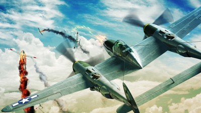 Birds of Steel - Fanart - Background (World) - 1920x1080