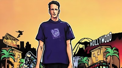 Tony Hawk's American Sk8land - Fanart - Background (World) - 1920x1080