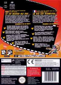 Viewtiful Joe 2 - Box - Back (Europe) - 486x680