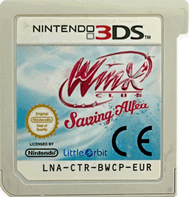 Winx Club Saving Alfea - Cart - Front (Europe) - 1344x1400