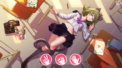 Miss Neko - Screenshot - Gameplay (World) - 1920x1080