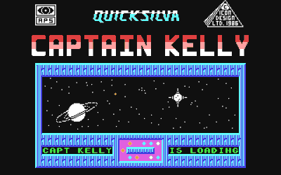 Captain Kelly - Screenshot - Game Title (Europe) - 320x200