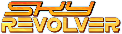 Sky Revolver - Clear Logo (World) - 2075x592