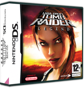 Tomb Raider: Legend - Box - 3D (Europe) - 575x598