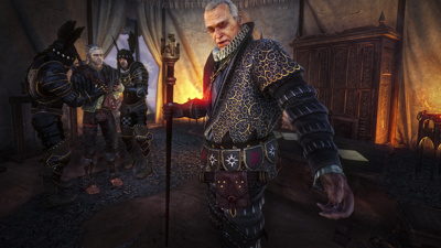 The Witcher 2: Assassins of Kings: Enhanced Edition - Screenshot - Gameplay (World) - 4831x2718