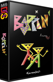 Boppin' - Box - 3D (World) - 582x889