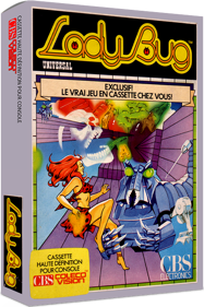 Lady Bug - Box - 3D (France) - 439x659