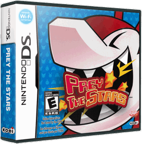 Prey the Stars - Box - 3D (North America) - 867x878