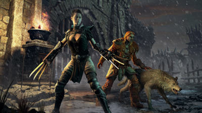 Diablo II: Resurrected - Fanart - Background (World) - 3840x2160