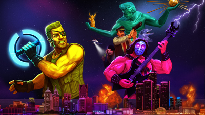Prison City - Fanart - Background (World) - 3840x2160