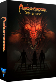 Ambermoon Advanced - Box - 3D (World) - 856x1250