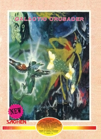 Galactic Crusader - Box - Front (Asia) - 497x680
