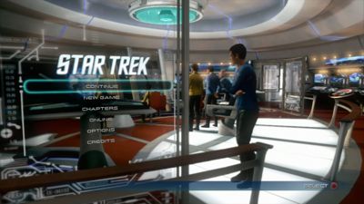 Star Trek - Screenshot - Game Select (North America) - 1200x675