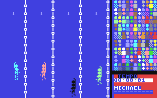 Illustration of Olympic Games