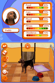 Illustration of Dreamer Series: Puppy Trainer