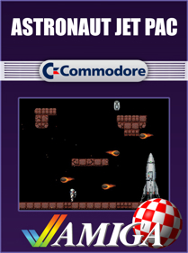 Astronaut Jet Pac - Fanart - Box - Front (World) - 798x1072