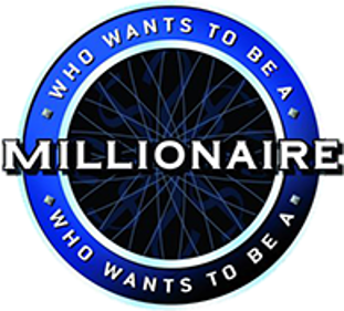 Who Wants to be a Millionaire - Clear Logo (North America) - 194x175