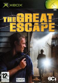 The Great Escape - Box - Front (Europe) - 563x800