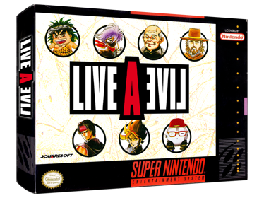 Live A Live - Box - 3D (World) - 1024x768