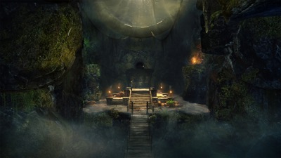 Adam's Venture: Origins - Fanart - Background (World) - 1920x1080