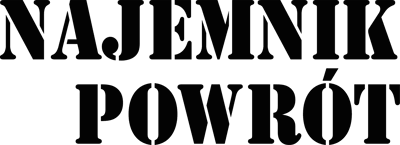 Najemnik: Powrot - Clear Logo (Europe) - 2400x870