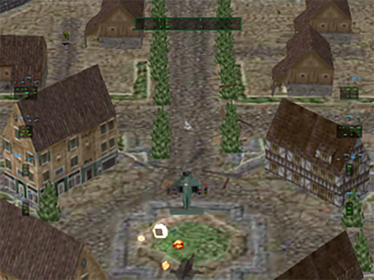 Soviet Strike - Screenshot - Gameplay (World) - 640x480