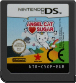 Angel Cat Sugar - Cart - Front (Europe) - 517x564