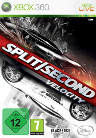 Split Second - Box - Front (Germany) - 1200x1720