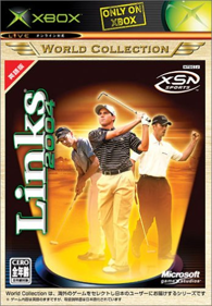 Links 2004 - Box - Front (Japan) - 347x500