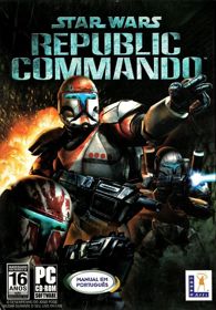 Star Wars: Republic Commando - Box - Front (Brazil) - 557x800