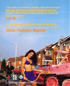 Assault Rigs - Advertisement Flyer - Front (United Kingdom) - 2657x3240