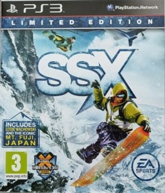 SSX - Box - Front (Europe) - 552x646