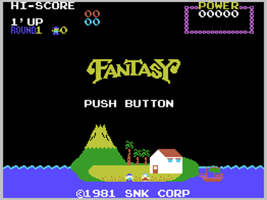 Fantasy - Screenshot - Game Title (World) - 262x196