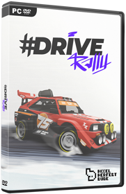 #DRIVE Rally - Box - 3D (World) - 567x878