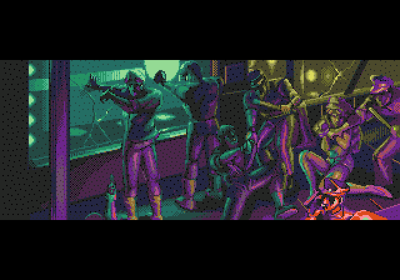 Final Fight CD - Screenshot - Gameplay (World) - 640x448