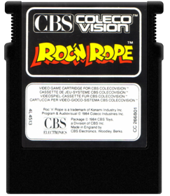 Roc 'N Rope - Cart - Front (Europe) - 600x692