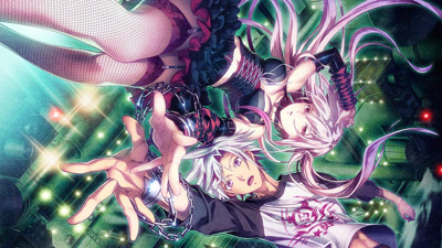 Disorder 6 - Fanart - Background (World) - 1920x1080