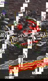 The Lost World: Jurassic Park - Box - Front (North America) - 1407x2360