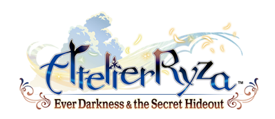 Atelier Ryza: Ever Darkness & the Secret Hideout - Clear Logo (World) - 509x220