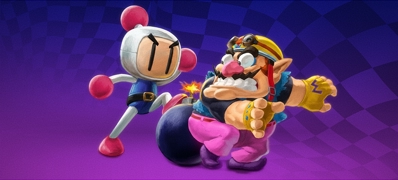 Wario Blast featuring Bomberman! - Fanart - Background (World) - 1312x593