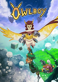 Owlboy - Box - Front - Reconstructed (World) - 1063x1500