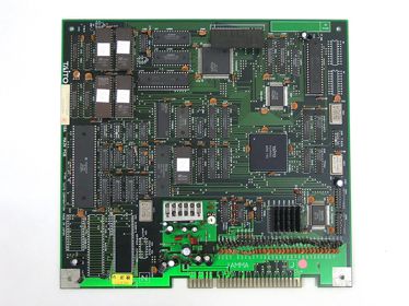 Cadash - Arcade - Circuit Board (Japan) - 2880x2160
