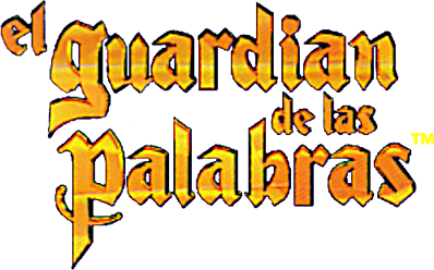 The Pagemaster - Clear Logo (Spain) - 498x310