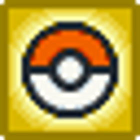 Pokémon Platinum Version - Icon (World) - 32x32