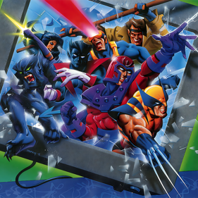 X-Men 2: Clone Wars - Square (World) - 971x971