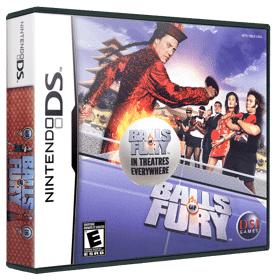 Balls of Fury - Box - 3D (North America) - 900x911