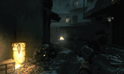 Medal of Honor - Screenshot - Gameplay (World) - 1200x720