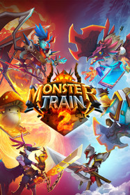 Monster Train 2 - Box - Front (World) - 600x900