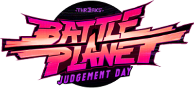 Battle Planet: Judgement Day - Clear Logo (World) - 300x137